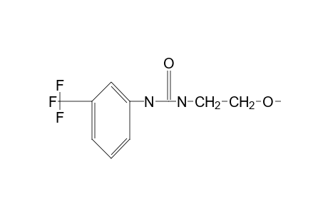 1-(2-METHOXYETHYL)-3-(alpha,alpha,alpha-TRIFLUORO-m-TOLYL)UREA