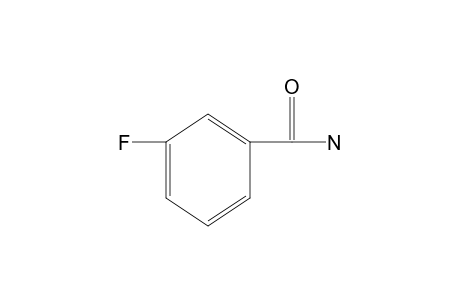 m-fluorobenzamide