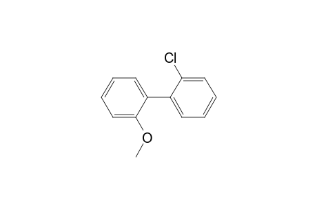 1-Chloranyl-2-(2-methoxyphenyl)benzene