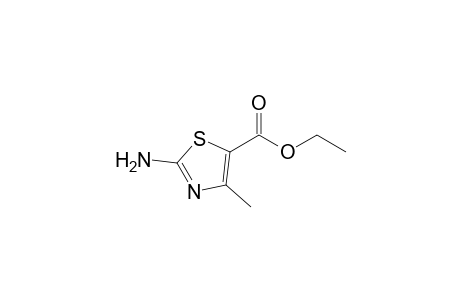 5-Thiazolecarboxylic acid, 2-amino-4-methyl-, ethyl ester