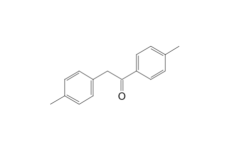 1,2-bis(p-Tolyl)ethanone