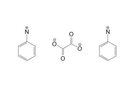 ANILINE, COMPOUND WITH OXALIC ACID (2:1)