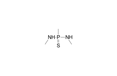 N,N'-DIMETHYLMETHYLDIAMIDOTHIOPHOSPHONATE