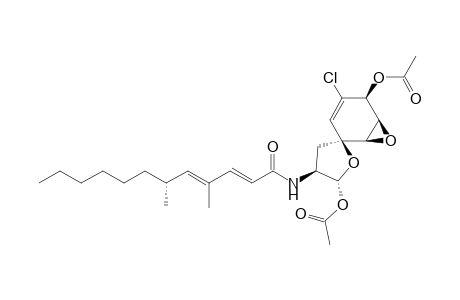 GYMNASTATIN-D-DIACETATE