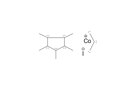 Cobalt, allyl-(pentamethylcyclopentadienyl)-iodide