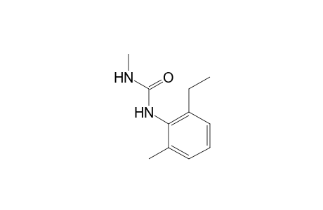 1-(6-ethyl-o-tolyl)-3-methylurea