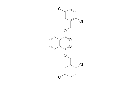 Phthalic acid, di(2,5-dichlorobenzyl) ester