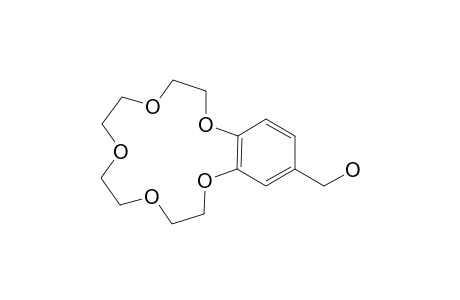 4-Hydroxymethylbenzo-15-crown-5