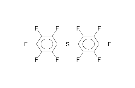 Pentafluorophenyl sulfide