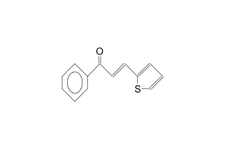 3-(2-Thienyl)-1-phenyl-2-propen-1-one