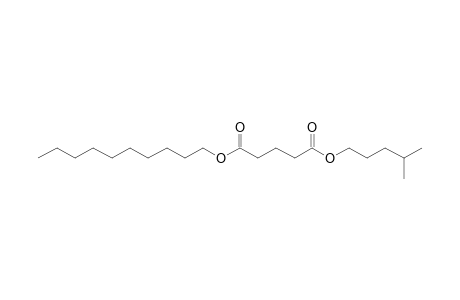 Glutaric acid, decyl isohexyl ester