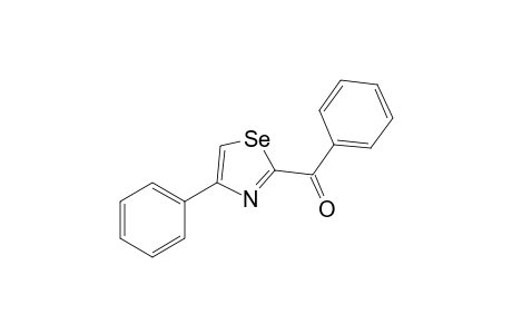 phenyl-(4-phenyl-1,3-selenazol-2-yl)methanone