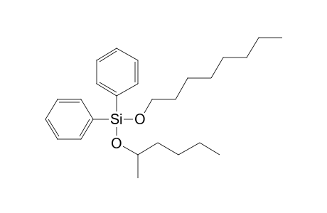 Silane, diphenyl(hex-2-yloxy)octyloxy-