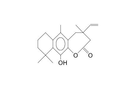 Velloziolide