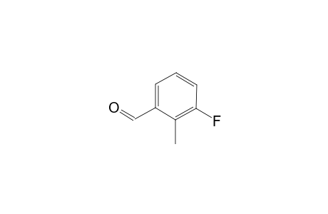 3-Fluoro-2-methylbenzaldehyde