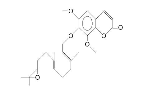 Epoxyfarnochrol