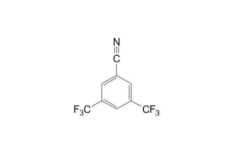 3,5-Bistrifluoromethyl-benzonitrile