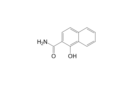 1-Hydroxy-2-naphthamide