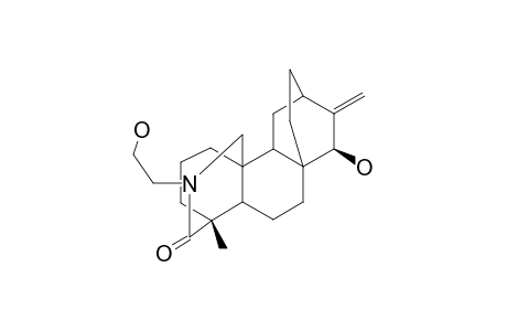 19-Oxo-dihydroatisine