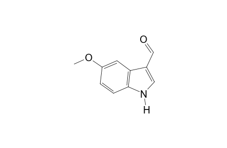 5-Methoxyindole -3-carboxaldehyde