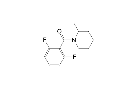 piperidine, 1-(2,6-difluorobenzoyl)-2-methyl-