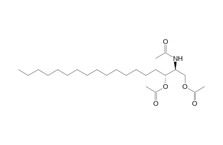 N,O,O-Triacetyl-D-erythro-C18-dihydrosphingosine