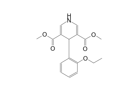 dimethyl 4-(2-ethoxyphenyl)-1,4-dihydro-3,5-pyridinedicarboxylate