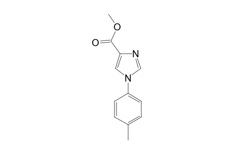 METHYL-1-(PARA-METHYL-PHENYL)-IMIDAZOLE-4-CARBOXYLATE