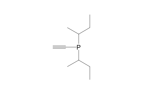 P(CCH)(S-BU)2