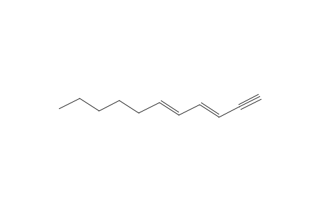 (3E,5E)-3,5-Undecadien-1-yne