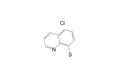 8-Quinolinethiol hydrochloride