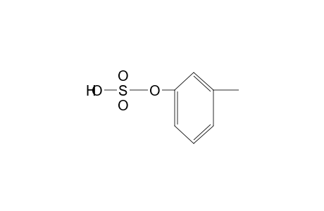 SULFURIC ACID, MONO-m-TOLYL ESTER