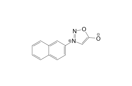 Sydnone, 3-(2-naphthyl)-