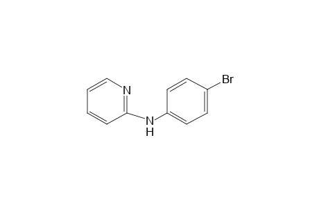 2-(p-bromoanilino)pyridine