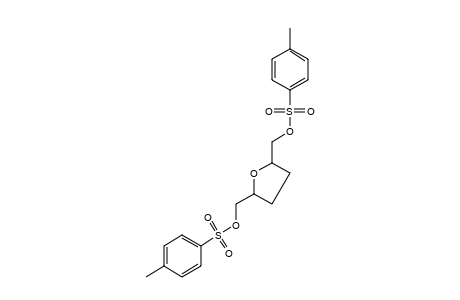 tetrahydro-2,5-furandimethanol, di-p-toluenesulfonate