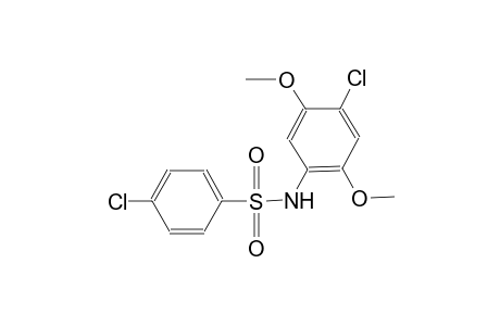 4,4'-dichloro-2',5'-dimethoxy-p-toluenesulfonanilide