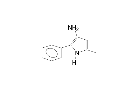 (5-methyl-2-phenyl-1H-pyrrol-3-yl)amine