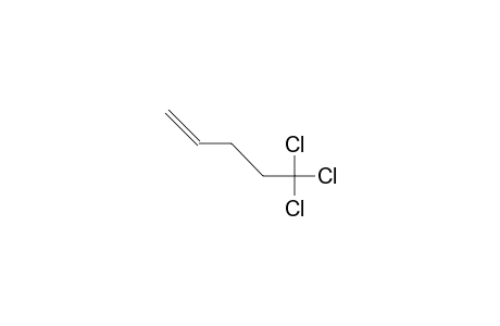 5,5,5-TRICHLOR-1-PENTEN