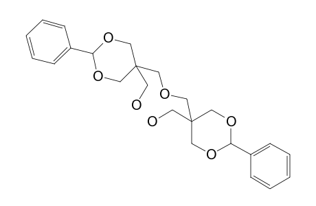 1,3-Dioxane-5-methanol, 5,5'-[oxybis(methylene)]bis[2-phenyl-