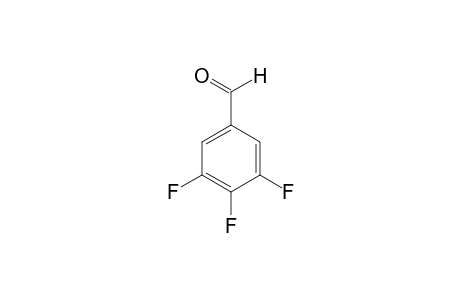 3,4,5-Trifluorobenzaldehyde