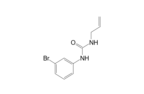 1-allyl-3-(m-bromophenyl)urea