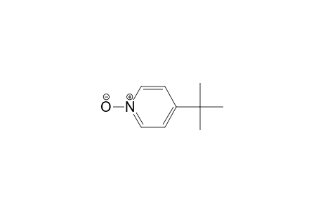 4-(1,1-Dimethylethyl)-pyridine-N-oxide