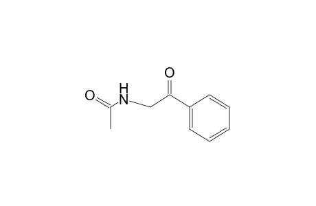 N-phenacylacetamide