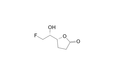 (R)-5-((R)-2-Fluoro-1-hydroxy-ethyl)-dihydro-furan-2-one