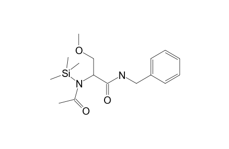 Lacosamide TMS