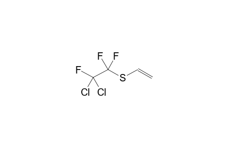 2,2-DICHLOROTRIFLUOROETHYLVINYLSULPHIDE