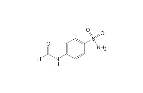 4'-sulfamoylformanilide