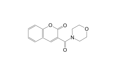 3-(morpholinocarbonyl)coumarin