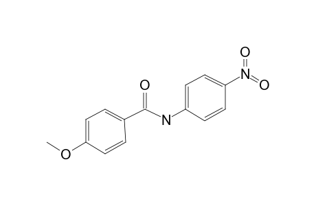 4-Methoxy-N-(4-nitrophenyl)benzamide