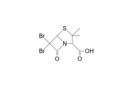 6,6-Dibromo-penicillin